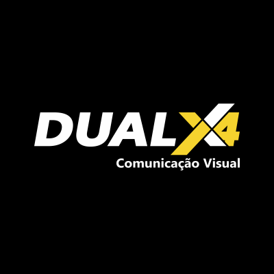 Dual X4 - Comunicação Visual