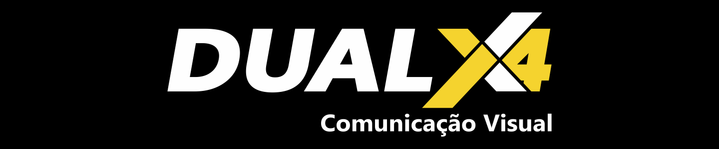 Dual X4 - Comunicação Visual